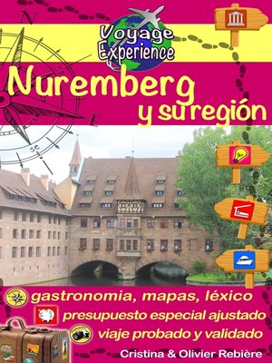 cover image of Nuremberg y su región